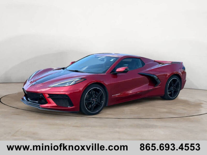 2023 Chevrolet Corvette Stingray
