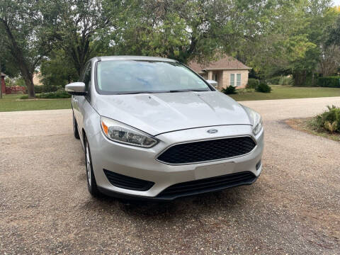 2015 Ford Focus for sale at Sertwin LLC in Katy TX
