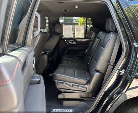 2021 Chevrolet Tahoe RST