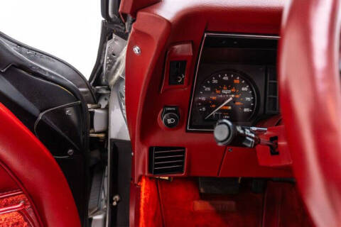 1981 Chevrolet Corvette