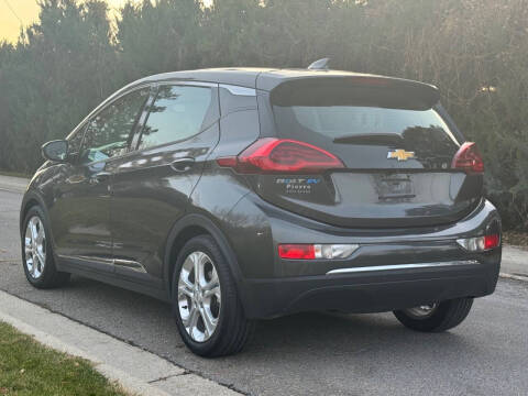 2020 Chevrolet Bolt EV LT