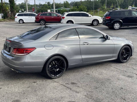 2014 Mercedes-Benz E-Class E 350 4MATIC