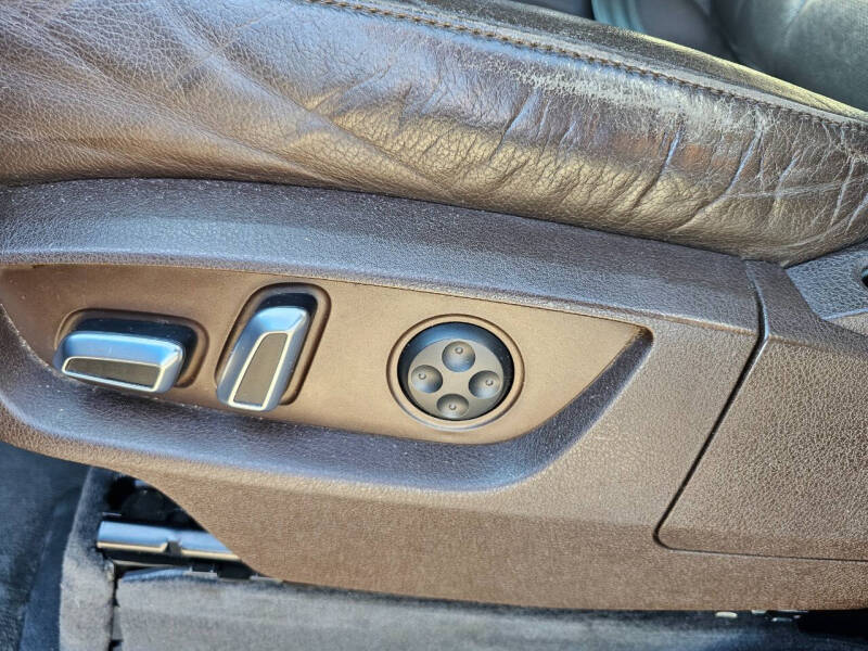 2012 Audi Q7 3.0 quattro TDI Prestige