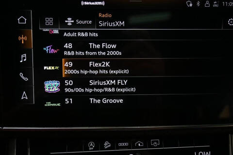 2021 Audi Q7 quattro Premium 55 TFSI