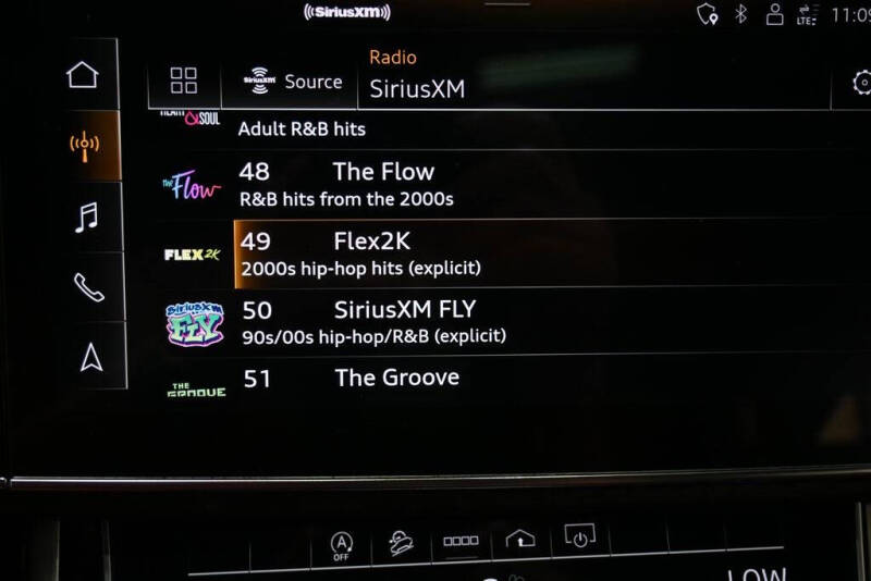 2021 Audi Q7 quattro Premium 55 TFSI