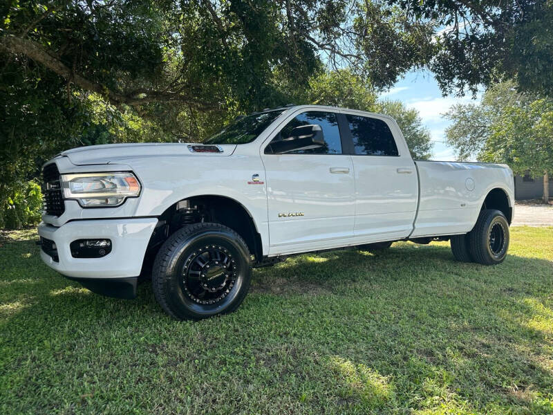 2021 RAM 3500 for sale at GREENWISE MOTORS in Melbourne FL