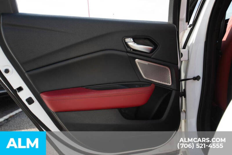 2022 Acura TLX w/A-SPEC