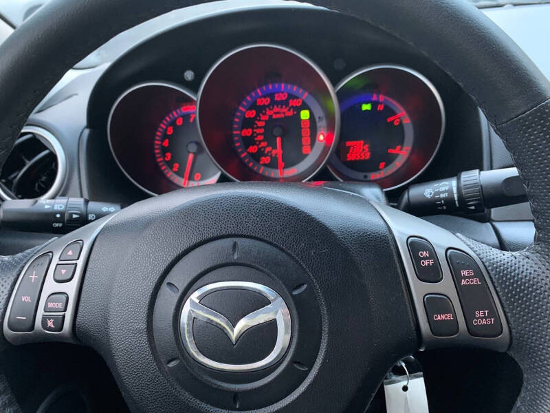 2008 Mazda MAZDA3 s Touring