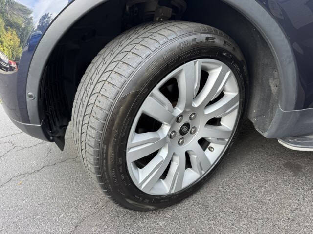 2019 Land Rover Discovery HSE Td6