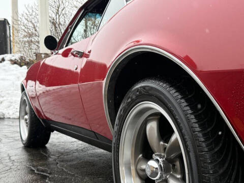 1967 Chevrolet Camaro