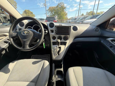 2009 Toyota Matrix