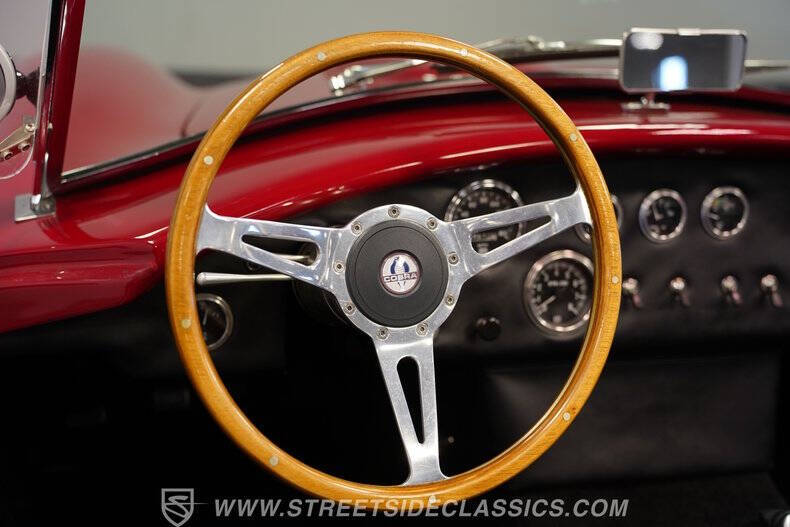 1967 Shelby Cobra