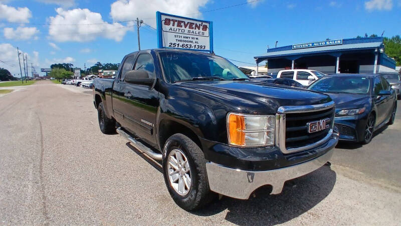 2007 GMC Sierra 1500 SLE1