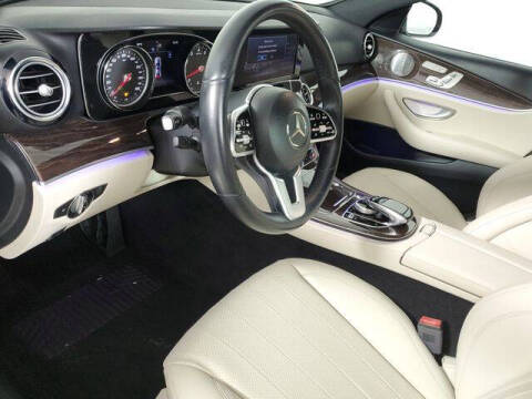 2019 Mercedes-Benz E-Class E 450 4MATIC