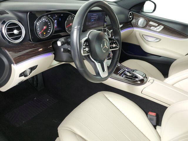 2019 Mercedes-Benz E-Class E 450 4MATIC