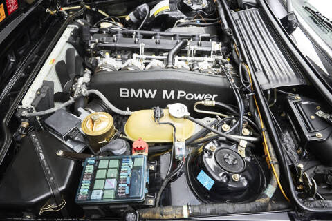 1987 BMW M6