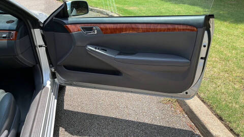 2008 Toyota Camry Solara