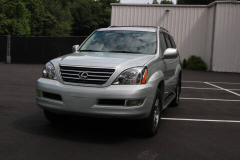2005 Lexus GX 470