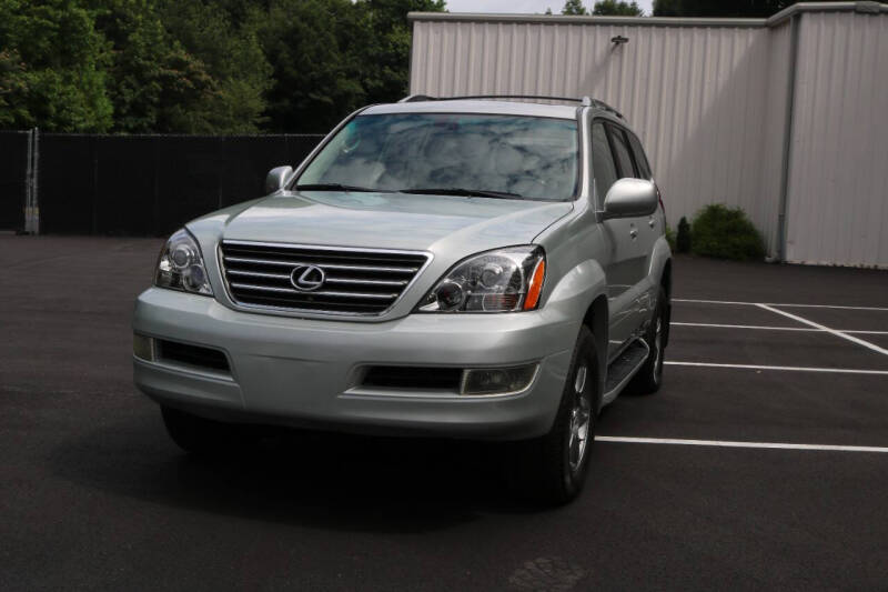 2005 Lexus GX 470