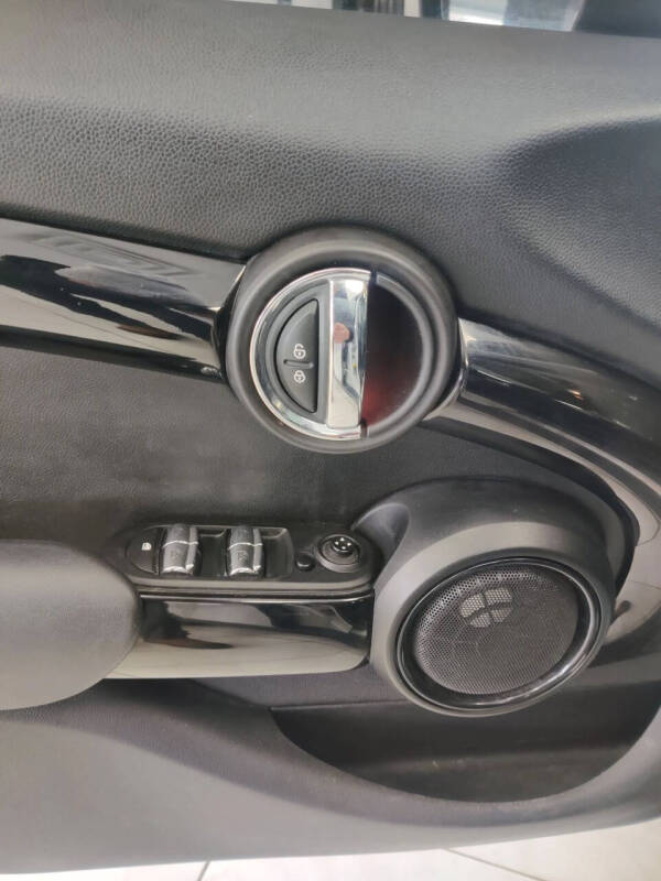 2016 MINI Hardtop 4 Door Cooper S