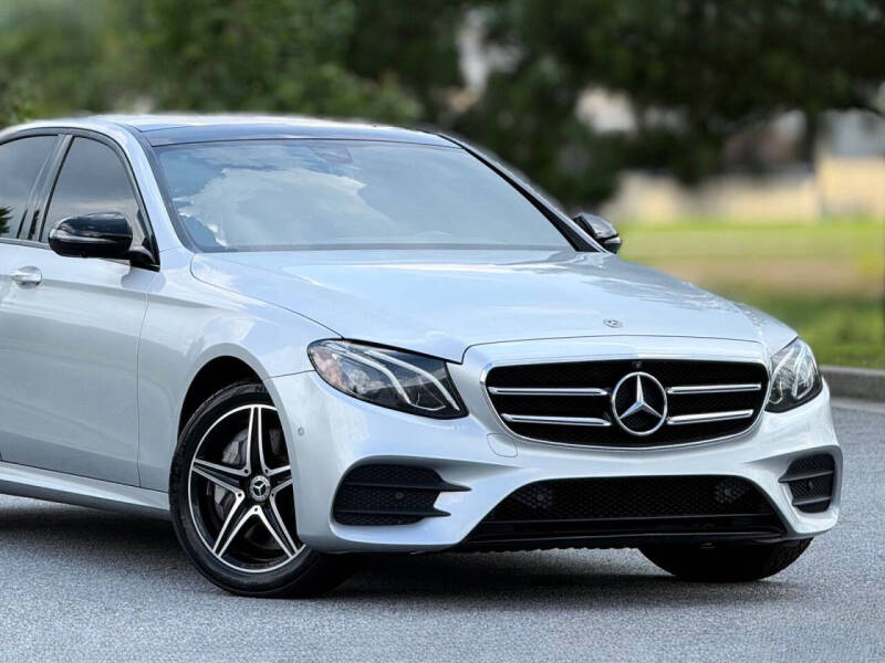 2019 Mercedes-Benz E-Class E 300 4MATIC