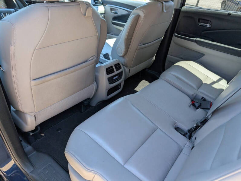 2020 Honda Pilot EX-L