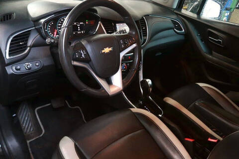 2018 Chevrolet Trax Premier
