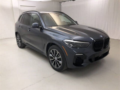 2021 BMW X5