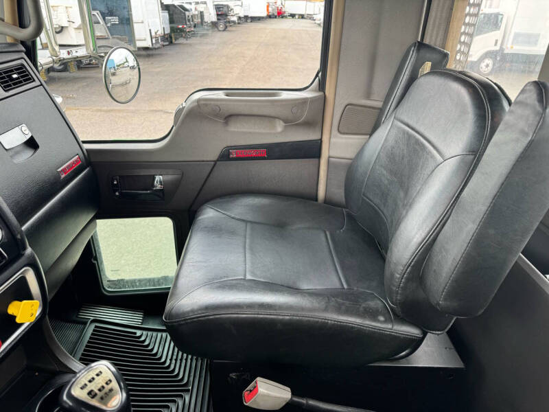 2015 Kenworth T800