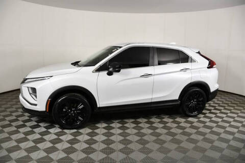 2022 Mitsubishi Eclipse Cross LE