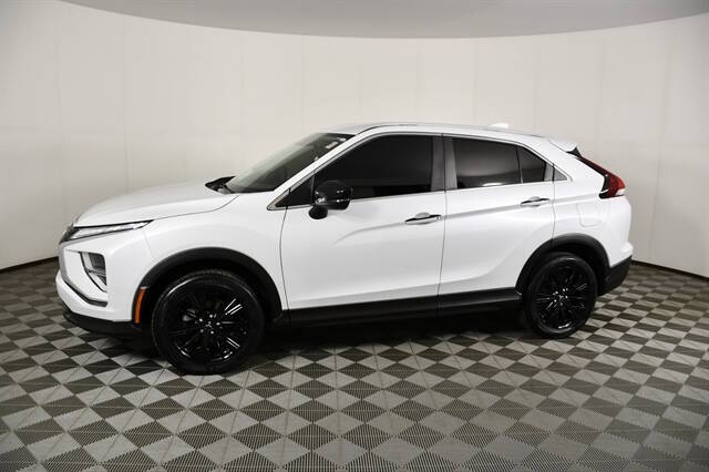 2022 Mitsubishi Eclipse Cross LE