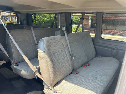 2020 Chevrolet Express LS 3500