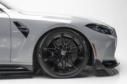 2023 BMW M3 Competition xDrive