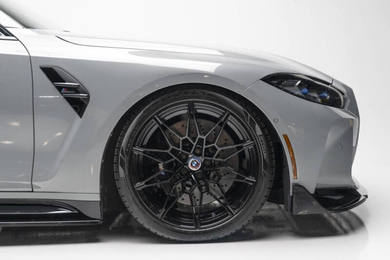 2023 BMW M3 Competition xDrive