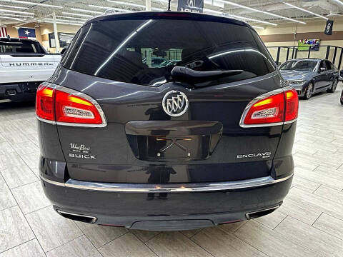 2015 Buick Enclave Leather