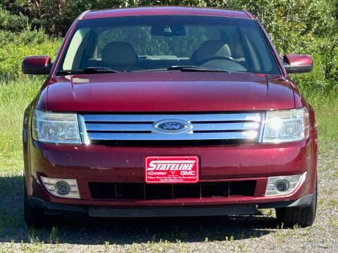 2008 Ford Taurus SEL