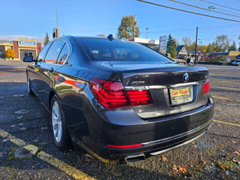 2013 BMW 7 Series 740Li xDrive