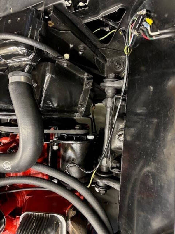 1956 Ford Thunderbird