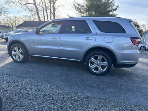 2015 Dodge Durango Limited