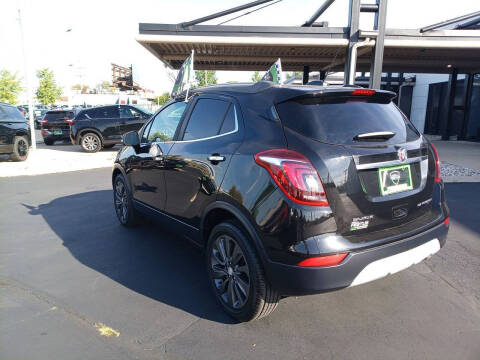 2017 Buick Encore Preferred II