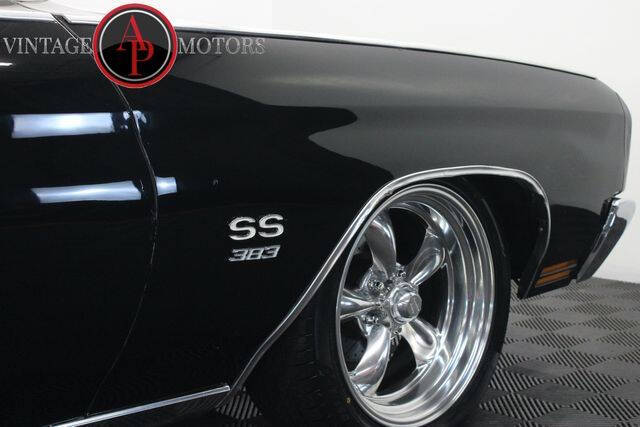 1970 Chevrolet Chevelle