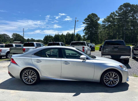 2016 Lexus IS 200t