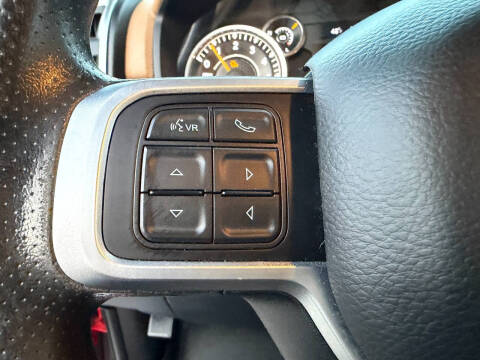 2019 RAM 2500 Big Horn