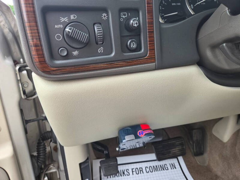 2004 Cadillac Escalade