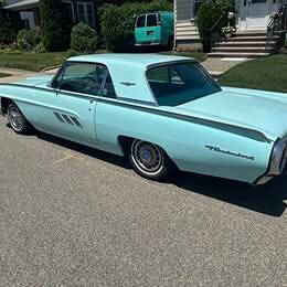 1963 Ford Thunderbird
