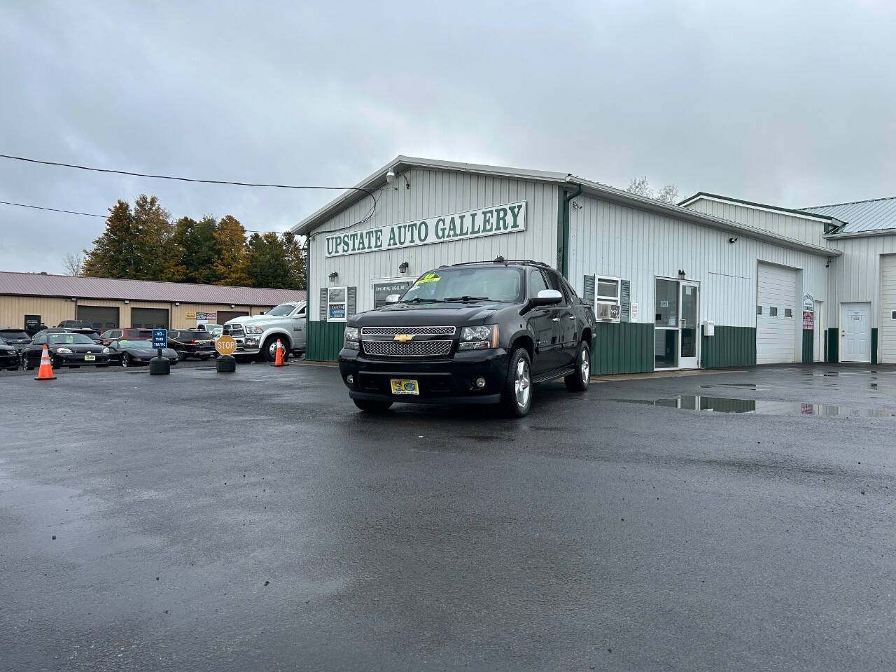 2013 Chevrolet Avalanche for sale at Upstate Auto Gallery in Westmoreland, NY