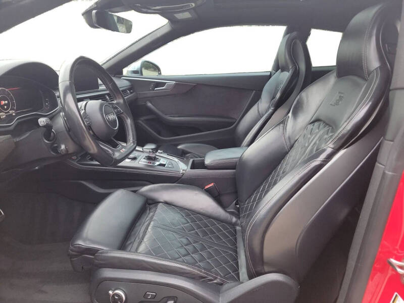 2018 Audi S5 3.0T quattro Prestige