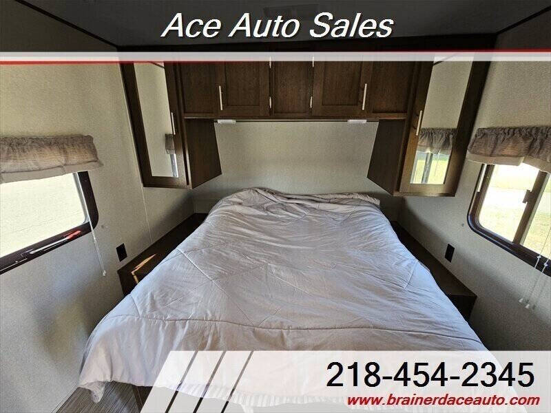 2019 Prime Time RV ATI