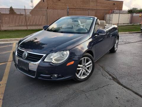 2008 Volkswagen Eos for sale at Nationwide Auto Group in Melrose Park IL
