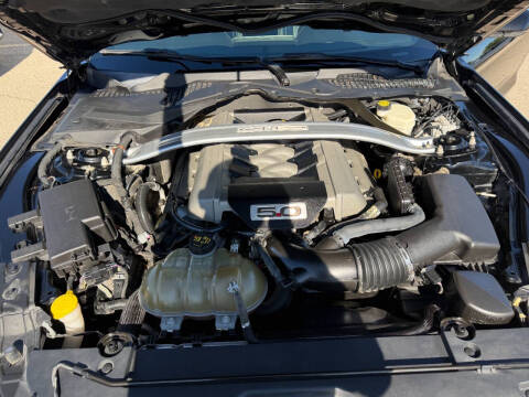 2015 Ford Mustang GT Premium